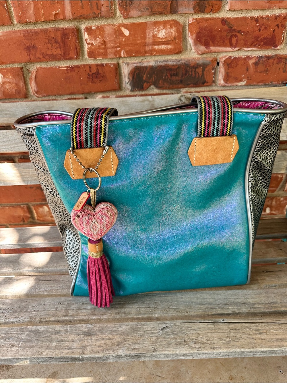 Consuela Natasha Classic Tote